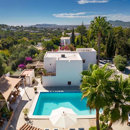 Villa Near Ibiza Town Sleeps 11 To 13 Guests Can Furnet Екстер'єр фото