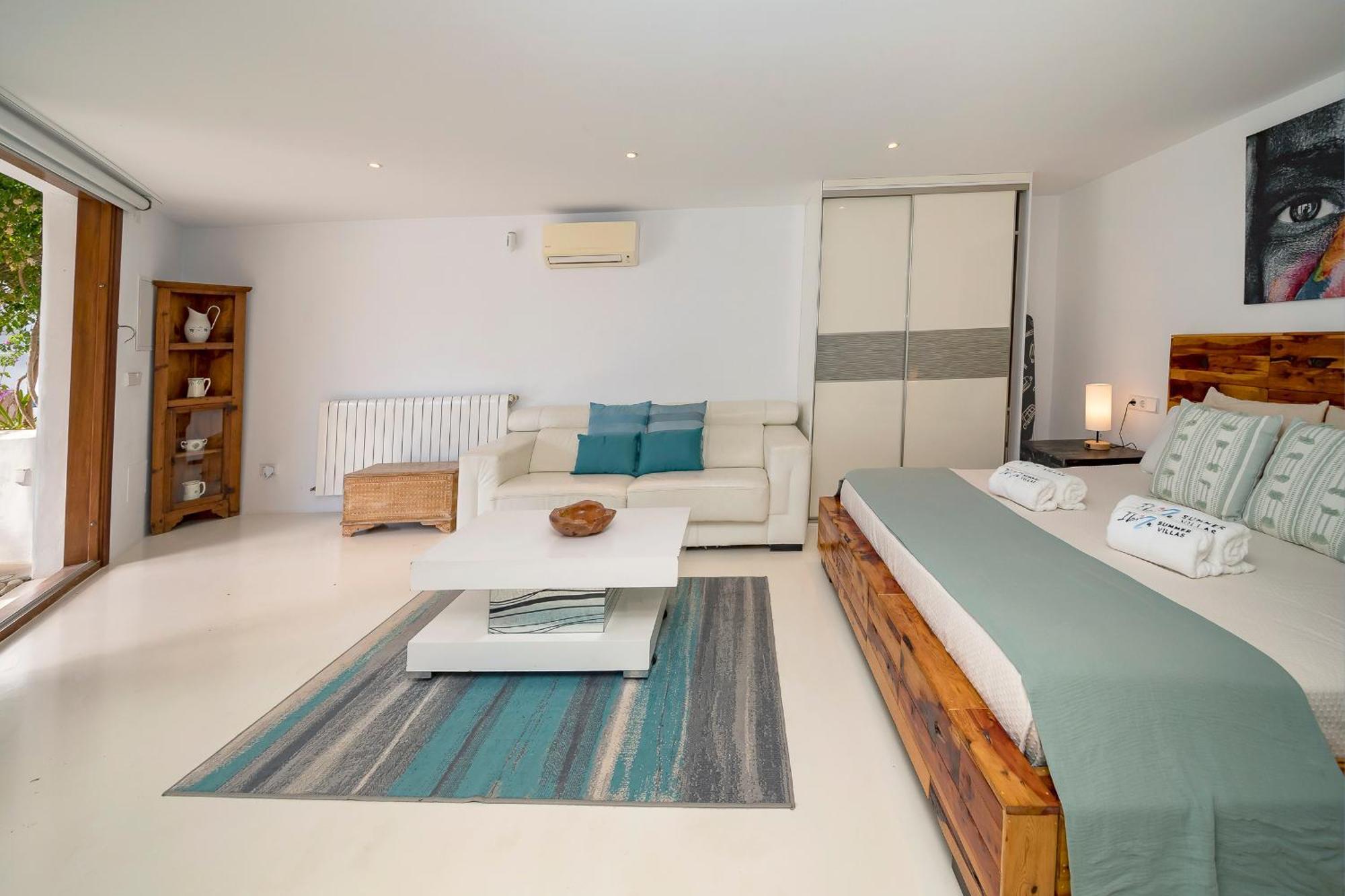 Villa Near Ibiza Town Sleeps 11 To 13 Guests Can Furnet Екстер'єр фото