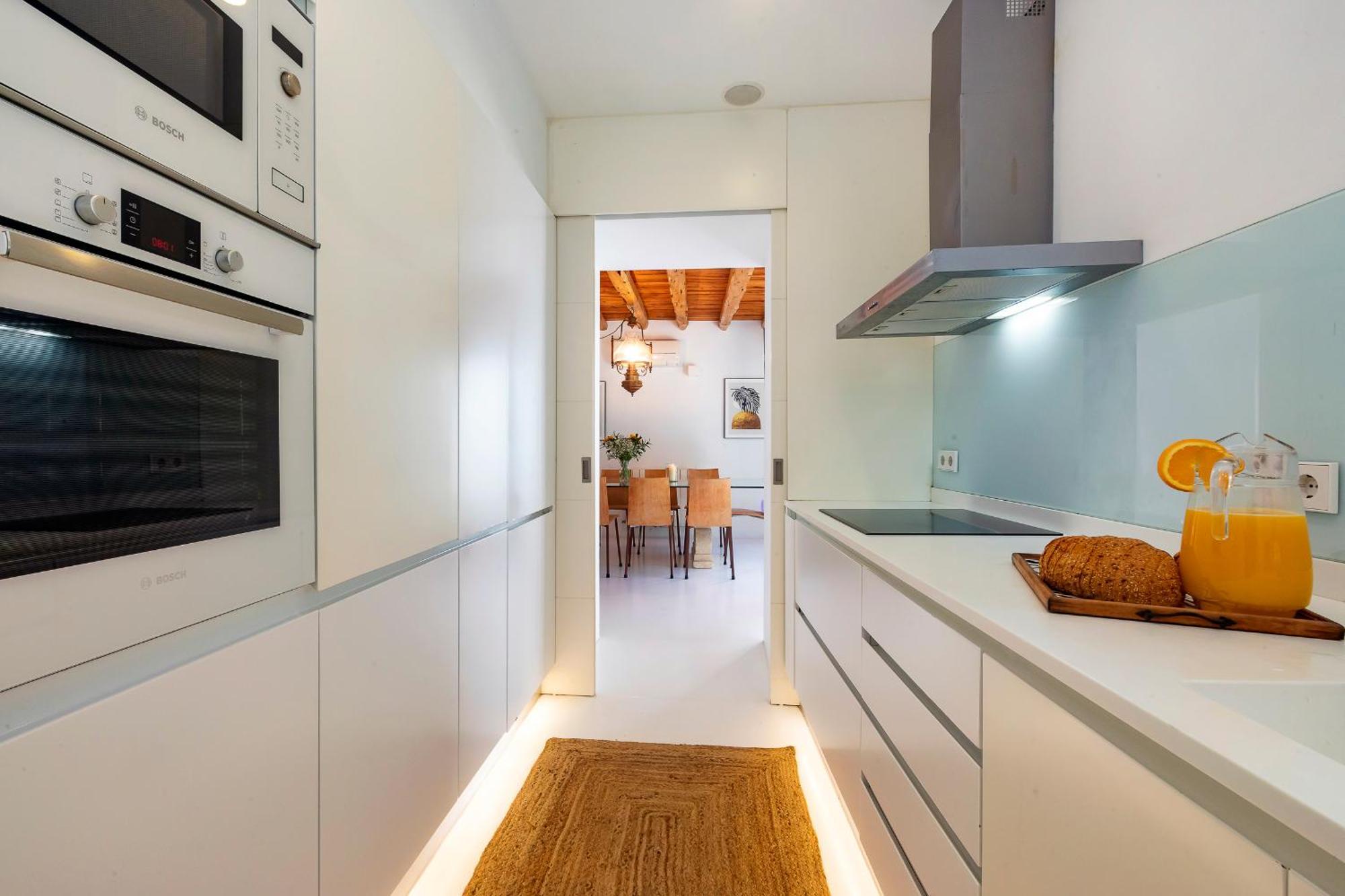 Villa Near Ibiza Town Sleeps 11 To 13 Guests Can Furnet Екстер'єр фото