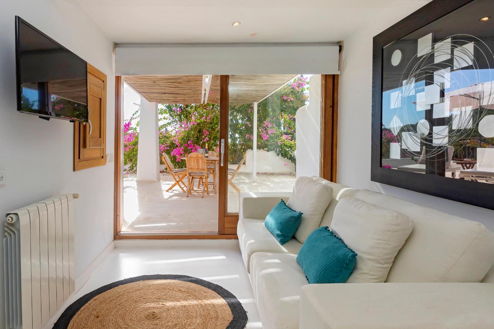 Villa Near Ibiza Town Sleeps 11 To 13 Guests Can Furnet Екстер'єр фото