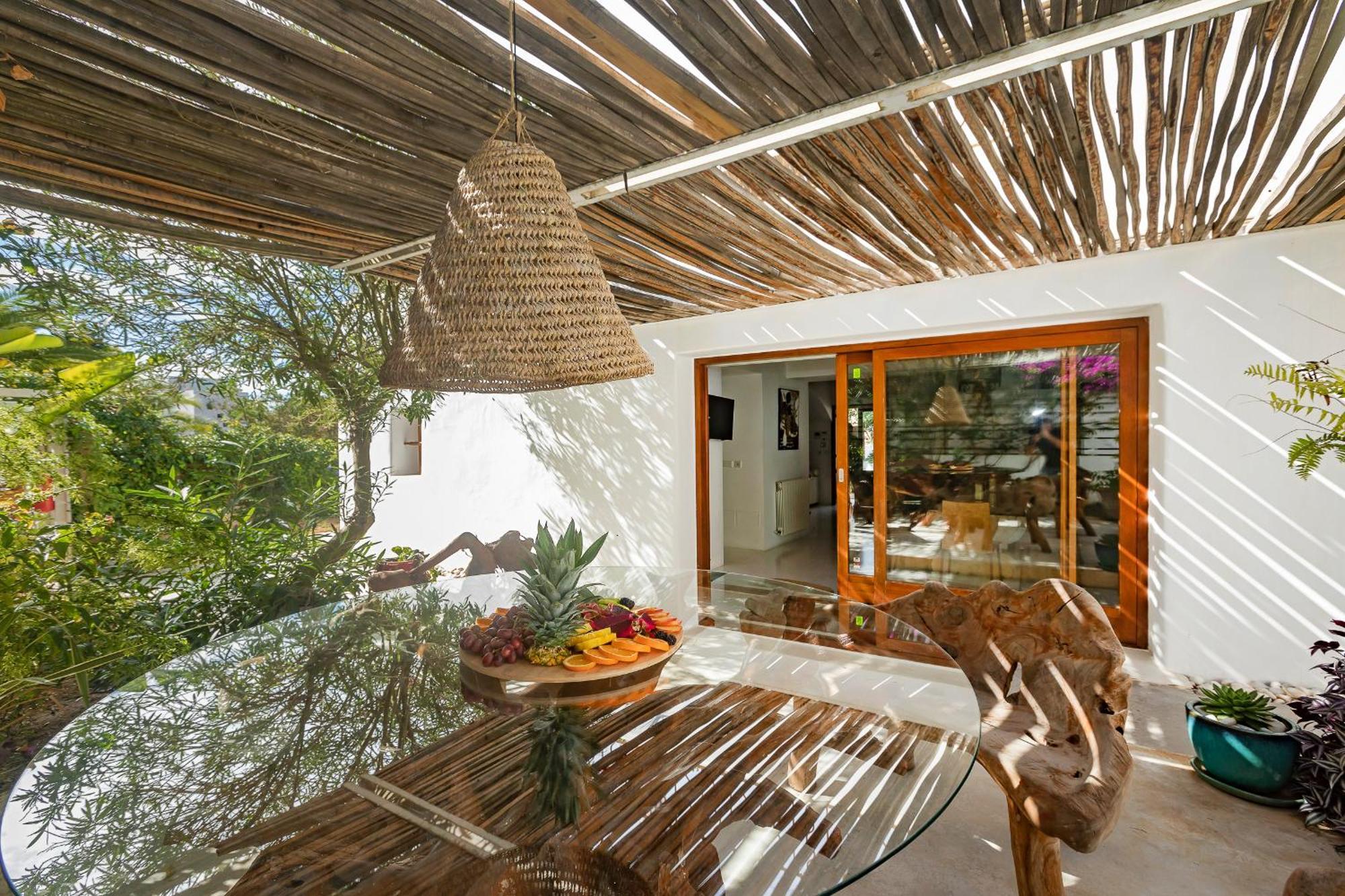 Villa Near Ibiza Town Sleeps 11 To 13 Guests Can Furnet Екстер'єр фото
