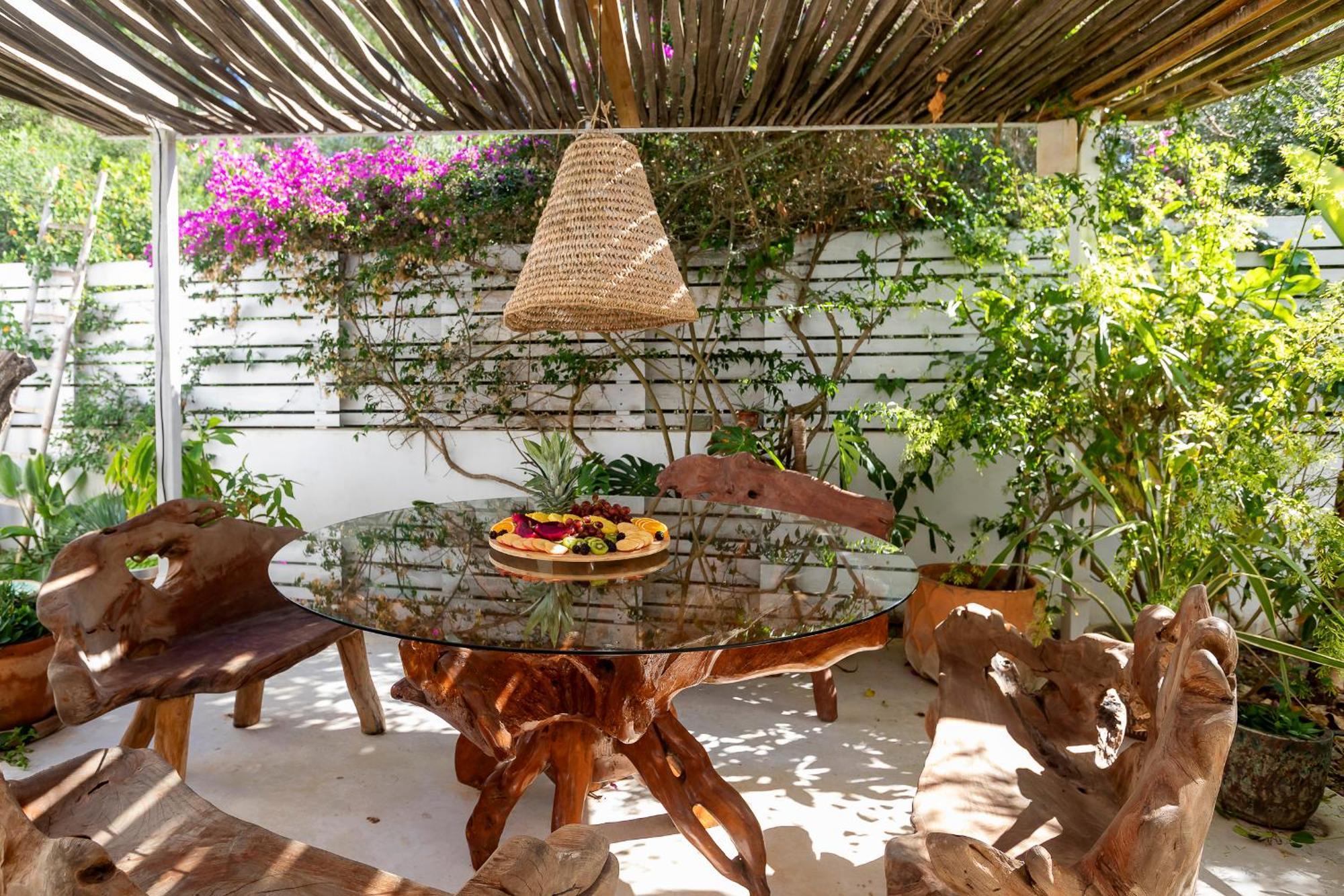 Villa Near Ibiza Town Sleeps 11 To 13 Guests Can Furnet Екстер'єр фото