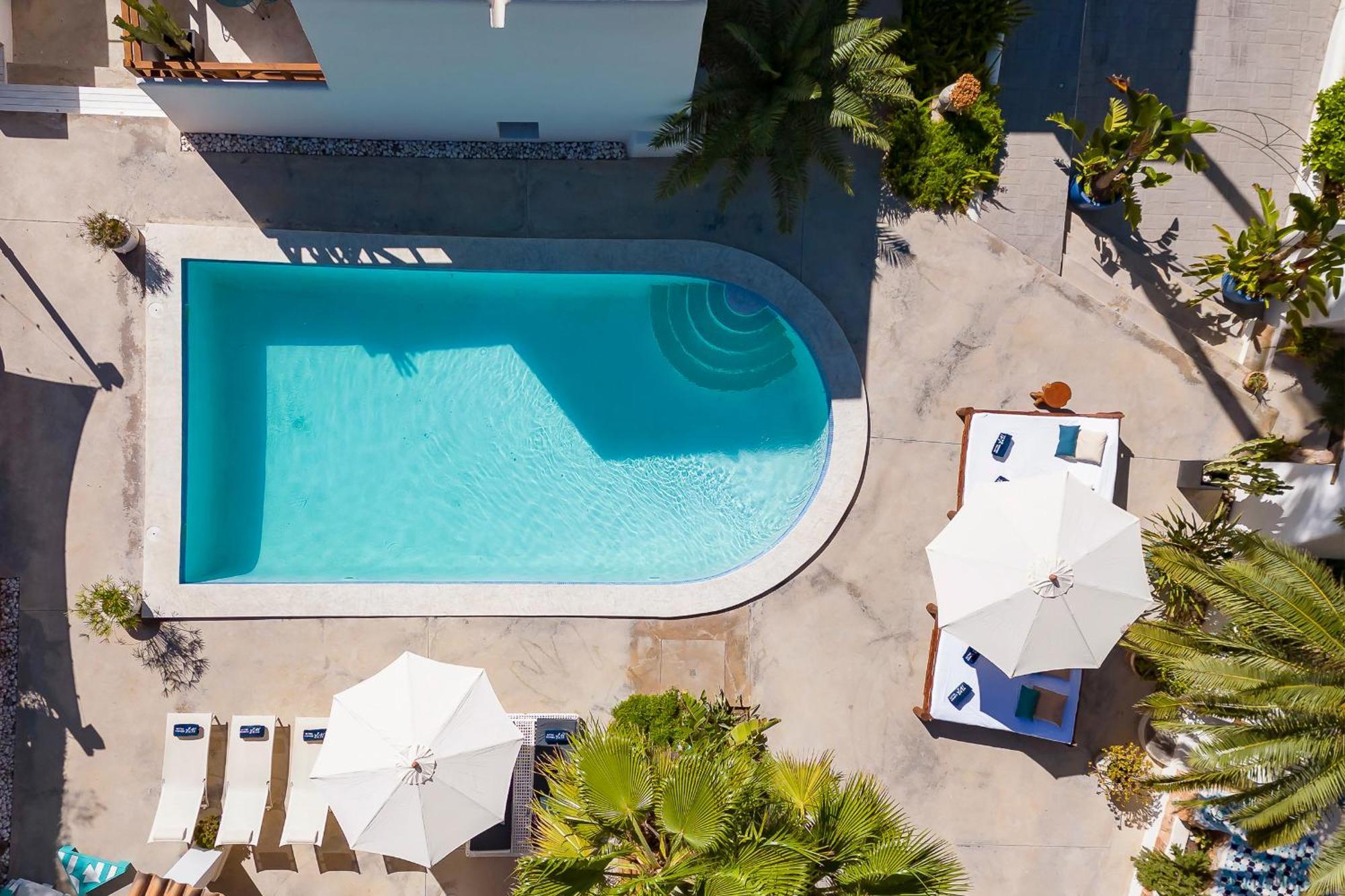 Villa Near Ibiza Town Sleeps 11 To 13 Guests Can Furnet Екстер'єр фото